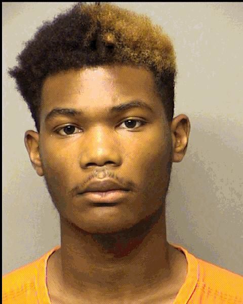 Montre Terrell Metcalf Jr.